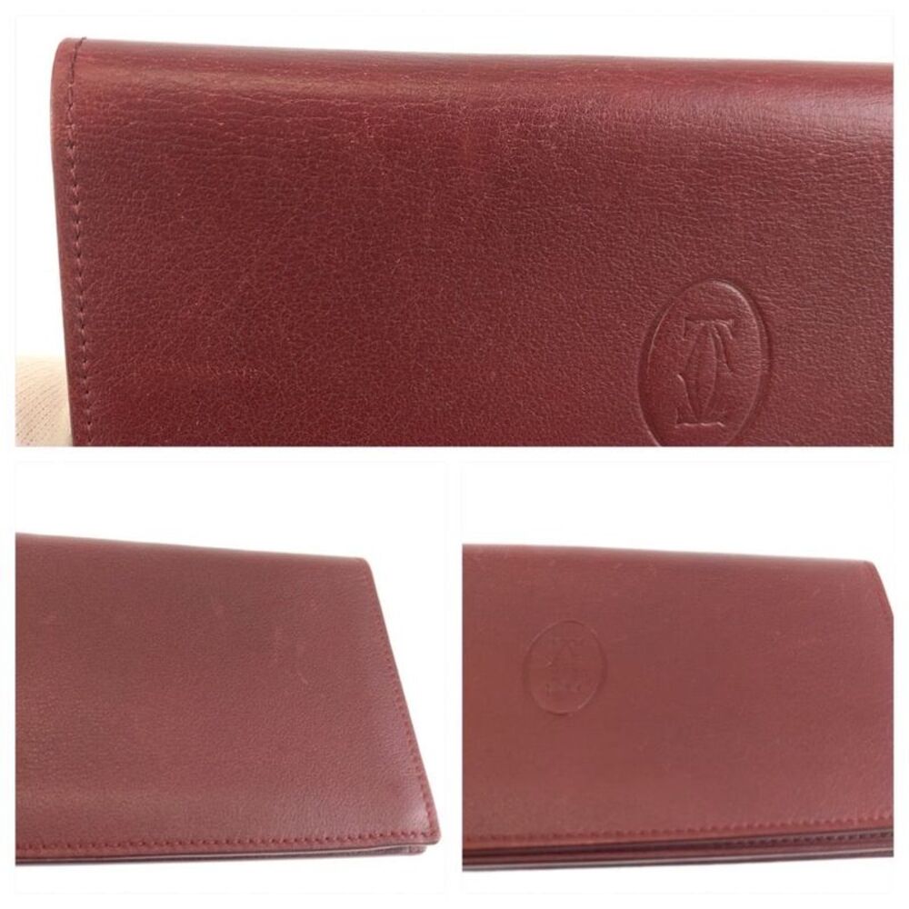Cartier Must Line Long Wallet - Picture 10 of 10